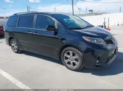 5TDEZ3DC3KS211825 2019 TOYOTA SIENNA