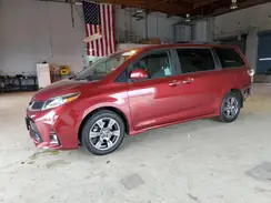 5TDEZ3DC3KS225319 2019 TOYOTA SIENNA