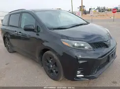 5TDEZ3DC3LS238377 2020 TOYOTA SIENNA