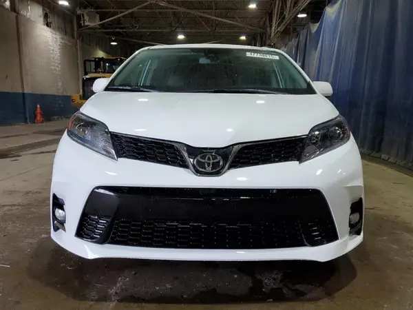 2020 TOYOTA SIENNA COPART lot 47730015 auction photo 5