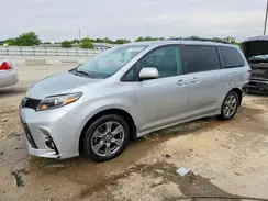 5TDEZ3DC4KS218346 2019 TOYOTA SIENNA
