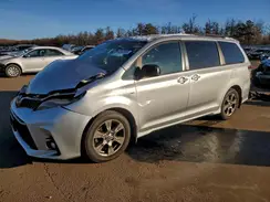 5TDEZ3DC5LS234492 2020 TOYOTA SIENNA