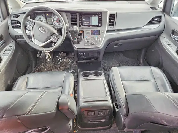 5TDEZ3DC5LS235822 2020 TOYOTA SIENNA - Image 8