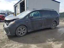 5TDEZ3DC6KS210104 2019 TOYOTA SIENNA