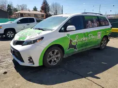 5TDEZ3DC6KS225492 2019 TOYOTA SIENNA