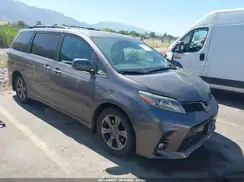 5TDEZ3DC7KS223251 2019 TOYOTA SIENNA