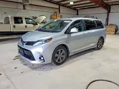 5TDEZ3DC7LS228452 2020 TOYOTA SIENNA