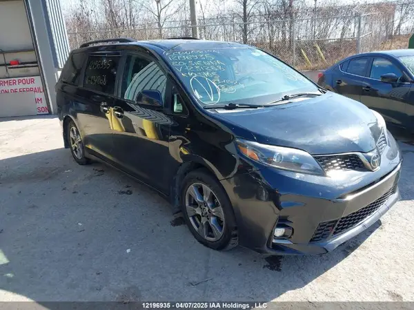 5TDEZ3DC7LS231268 2020 TOYOTA SIENNA - Image 1