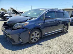 5TDEZ3DC8KS211383 2019 TOYOTA SIENNA