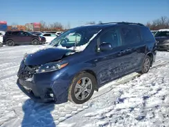 5TDEZ3DC8KS214106 2019 TOYOTA SIENNA