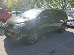 5TDEZ3DC8KS225588 2019 TOYOTA SIENNA
