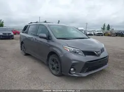 5TDEZ3DC9KS211490 2019 TOYOTA SIENNA
