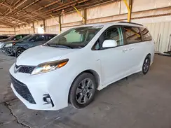 5TDEZ3DCXKS219405 2019 TOYOTA SIENNA