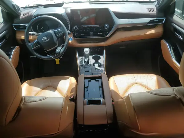 5TDFARAH0LS003224 2020 TOYOTA HIGHLANDER - Image 8