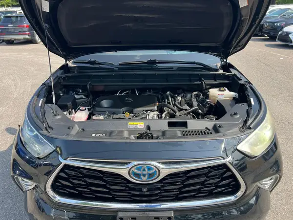 5TDFARAH1MS007770 2021 TOYOTA HIGHLANDER - Image 8