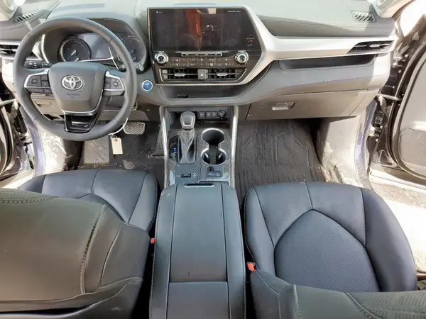 5TDFARAH1MS011222 2021 TOYOTA HIGHLANDER - Image 8