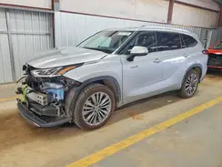 5TDFARAH1MS011592 2021 TOYOTA HIGHLANDER