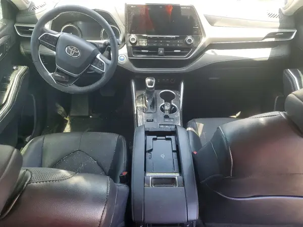 5TDFARAH2NS015376 2022 TOYOTA HIGHLANDER - Image 8