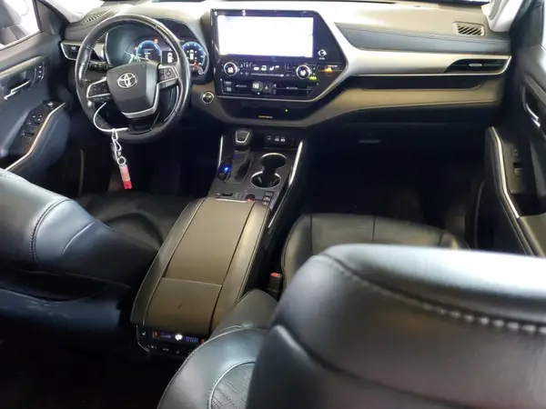 5TDFARAH2PS016546 2023 TOYOTA HIGHLANDER - Image 8