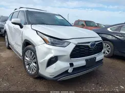 5TDFARAH2PS020399 2023 TOYOTA HIGHLANDER