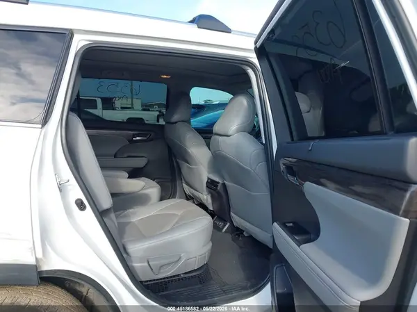 5TDFARAH2PS020399 2023 TOYOTA HIGHLANDER - Image 8
