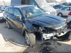 5TDFARAH4PS017410 2023 TOYOTA HIGHLANDER