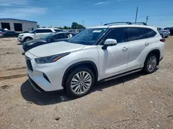 5TDFARAH4PS021313 2023 TOYOTA HIGHLANDER