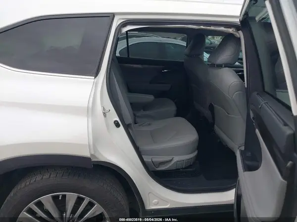 5TDFARAH5LS003400 2020 TOYOTA HIGHLANDER - Image 8