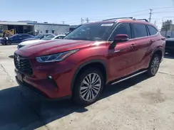 5TDFARAH5MS008761 2021 TOYOTA HIGHLANDER