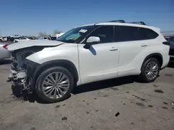 5TDFARAH5NS012746 2022 TOYOTA HIGHLANDER