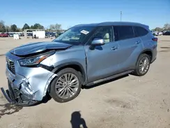 5TDFARAH5NS015422 2022 TOYOTA HIGHLANDER
