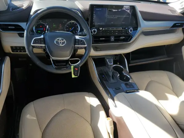 5TDFARAH5NS015422 2022 TOYOTA HIGHLANDER - Image 8