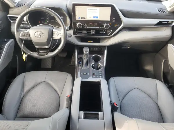 5TDFARAH5PS016430 2023 TOYOTA HIGHLANDER - Image 8