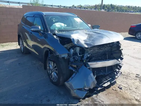 5TDFARAH6LS002515 2020 TOYOTA HIGHLANDER