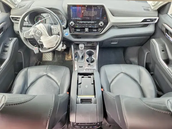5TDFARAH6LS003809 2020 TOYOTA HIGHLANDER - Image 8