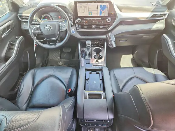 5TDFARAH6MS004699 2021 TOYOTA HIGHLANDER - Image 8