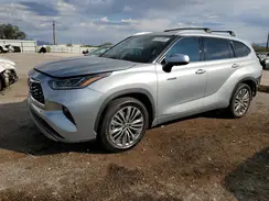 5TDFARAH6MS005321 2021 TOYOTA HIGHLANDER