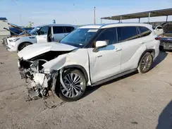 5TDFARAH6MS009448 2021 TOYOTA HIGHLANDER