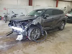 5TDFARAH6NS012996 2022 TOYOTA HIGHLANDER