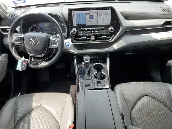 5TDFARAH6NS014599 2022 TOYOTA HIGHLANDER - Image 8