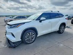 5TDFARAH7MS010351 2021 TOYOTA HIGHLANDER