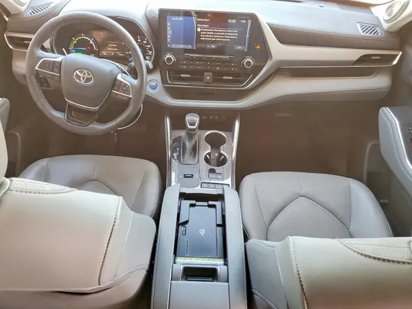 5TDFARAH7MS011046 2021 TOYOTA HIGHLANDER - Image 8