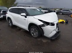 5TDFARAH8MS005532 2021 TOYOTA HIGHLANDER