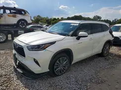 5TDFARAH8MS008754 2021 TOYOTA HIGHLANDER