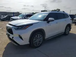 5TDFARAH8MS009421 2021 TOYOTA HIGHLANDER
