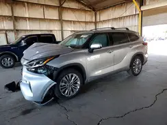 5TDFARAH8NS015012 2022 TOYOTA HIGHLANDER