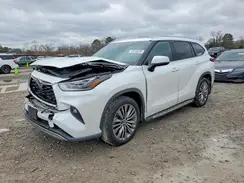 5TDFARAH8NS11E515 2022 TOYOTA HIGHLANDER