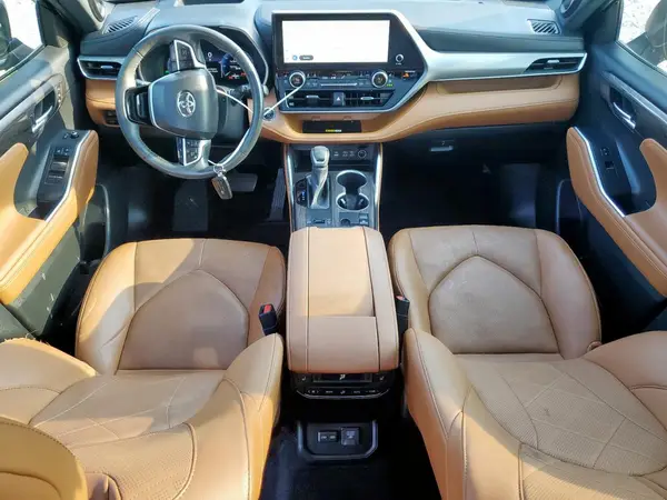 5TDFARAH8PS016521 2023 TOYOTA HIGHLANDER - Image 8