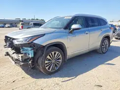 5TDFARAH9MS005331 2021 TOYOTA HIGHLANDER