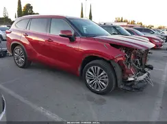 5TDFARAH9MS006186 2021 TOYOTA HIGHLANDER